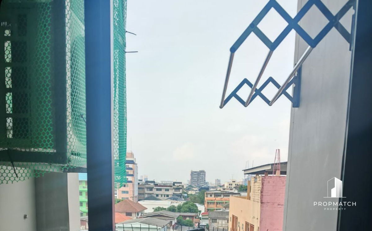 รูป PM036099✨Flash Deal ✨Aspire Asoke-Ratchada (1Bed 1Bath 30SQM.) พร้อมอยู่ ! เพียง 15,000 บาทต่อเดือน Tel.0981315848 @propmatch - รูปที่ 15/15