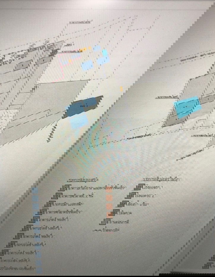 รูป ขายโกดัง โรงงาน รวมที่ดิน + ใบ รง4   อาคาร โรงงาน เครื่องจักร และอุปกรณ์ทั้งหมด บนเนื้อที่ 118 ไร่ 2 งาน 85 ตรว อ พิมาย นครราชสีมา - รูปที่ 3/30