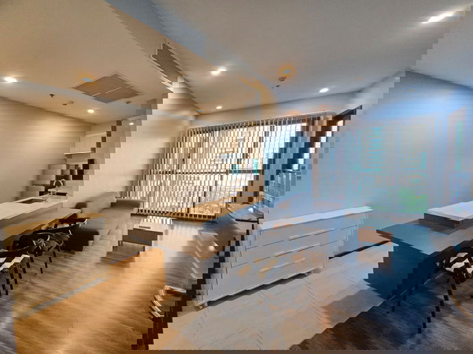 picture ðNewð For rent! Private corner unit with swimming pool view at Wyne by Sansiri - 1/19