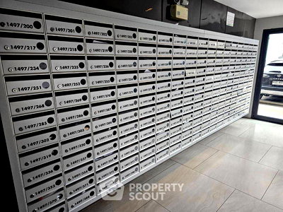 Condos for sale : 1-BR Condo at Aspen Condo La Salle in Bang Na Tai (ID 2115521)