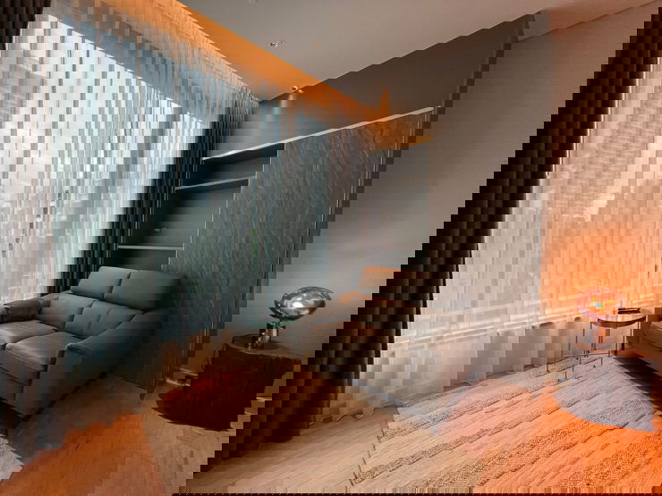 รูป ✨Ultra Luxury Studio Unit For Rent @ Sindhorn Residence✨🏡 - รูปที่ 1/10