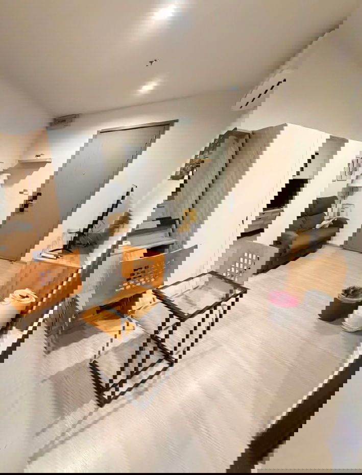 picture #R8893 ð 180169 Condo for rent: Life Asoke - Rama 9 - 4/12