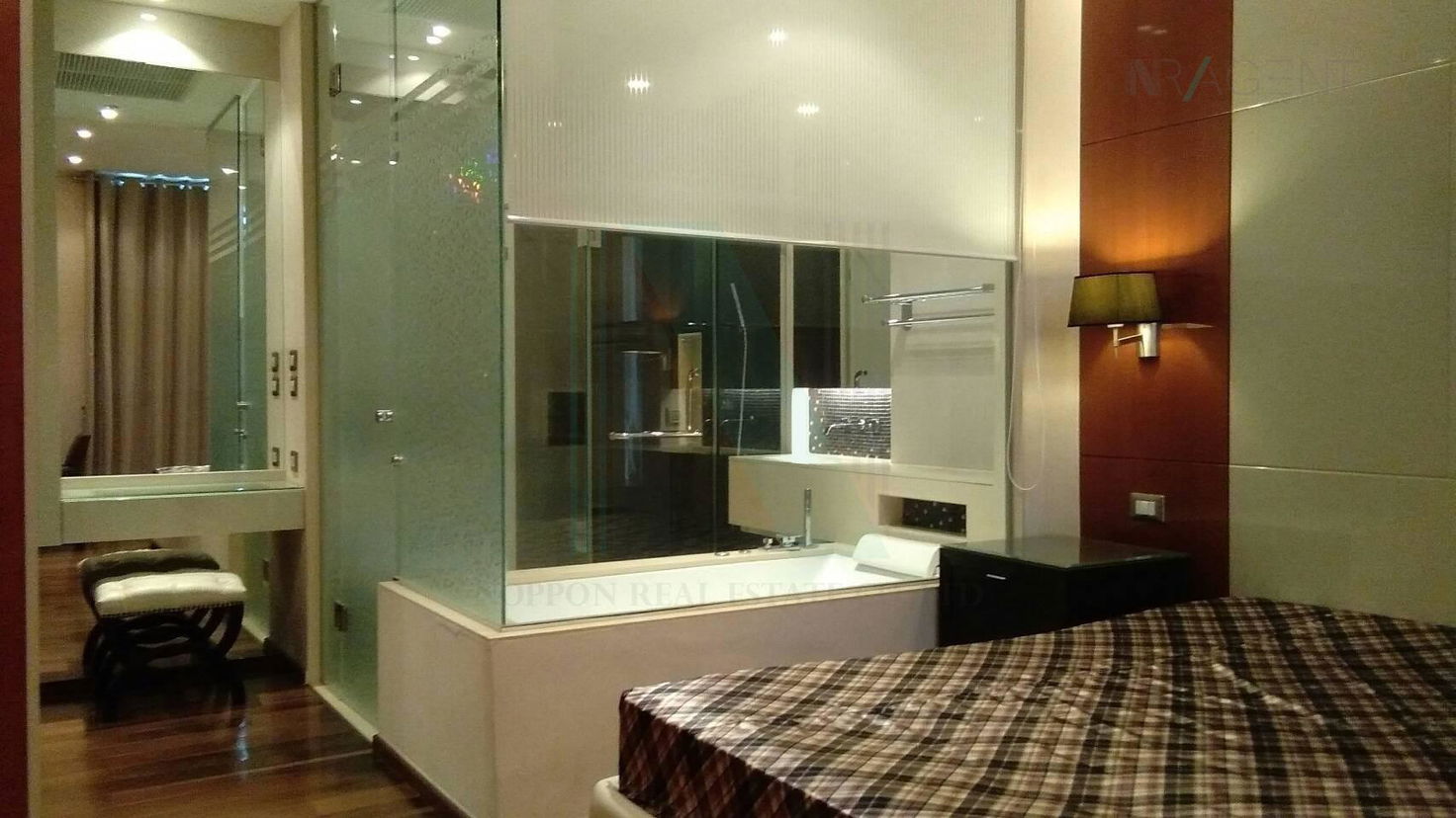 picture ð For Rent Condo THE ADDRESS SUKHUMVIT 28 Building 1, Floor 14,1 bed room, Room size 52 sqm - 7/8