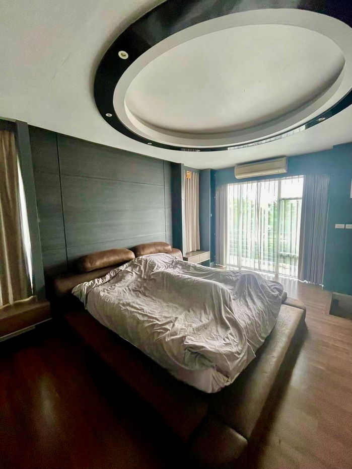 รูป ขาย Townhome 3 ชั้น (หลังมุม) Town Avenue พระราม 9 ทาวน์โฮมหรูสไตล์แสนสิริ | ใกล้โรงเรียนนานาชาติเวลลิงตัน | ทำเลกรุงเทพกรีฑา–พระราม 9 - รูปที่ 11/18