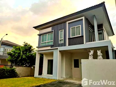 Houses for rent : บ้านเดี่ยวหลังมุม หมู่บ้านอิคอนเนเจอร์รามอินทรา 109 5986189