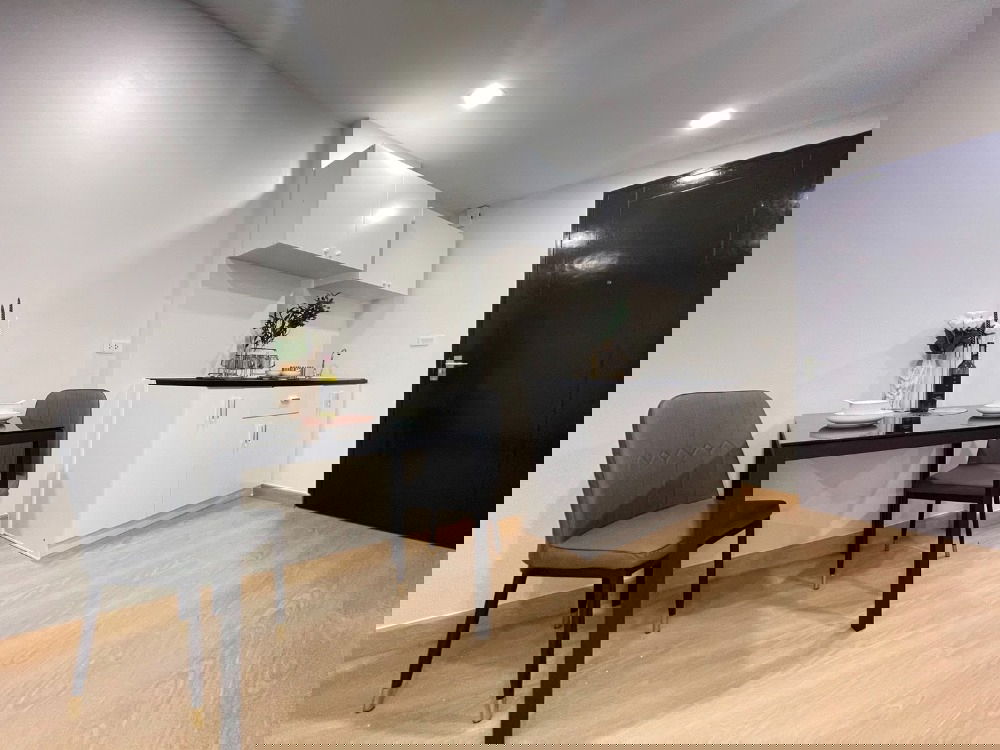 picture 🏙️ Casa Ratchada–Tha Phra for Rent | Newly Renovated, Move-in Ready ✨ 📍 Just 50 meters from Talad Phlu BTS - 9/12