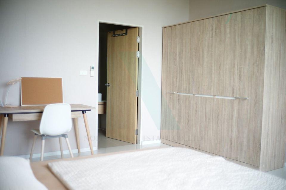 picture ð For Rent Condo THE ISSARA LADPRAO Building 1, Floor 8,2 bed room, Room size 79.00 sqm - 4/8