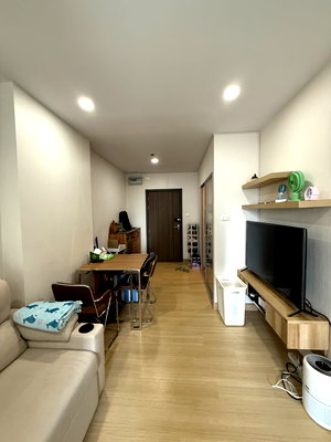 Condos for sale MRT Bang Khae : For sell supalai veranda phasi charoen 1 bed plus 46.9 sq.m.