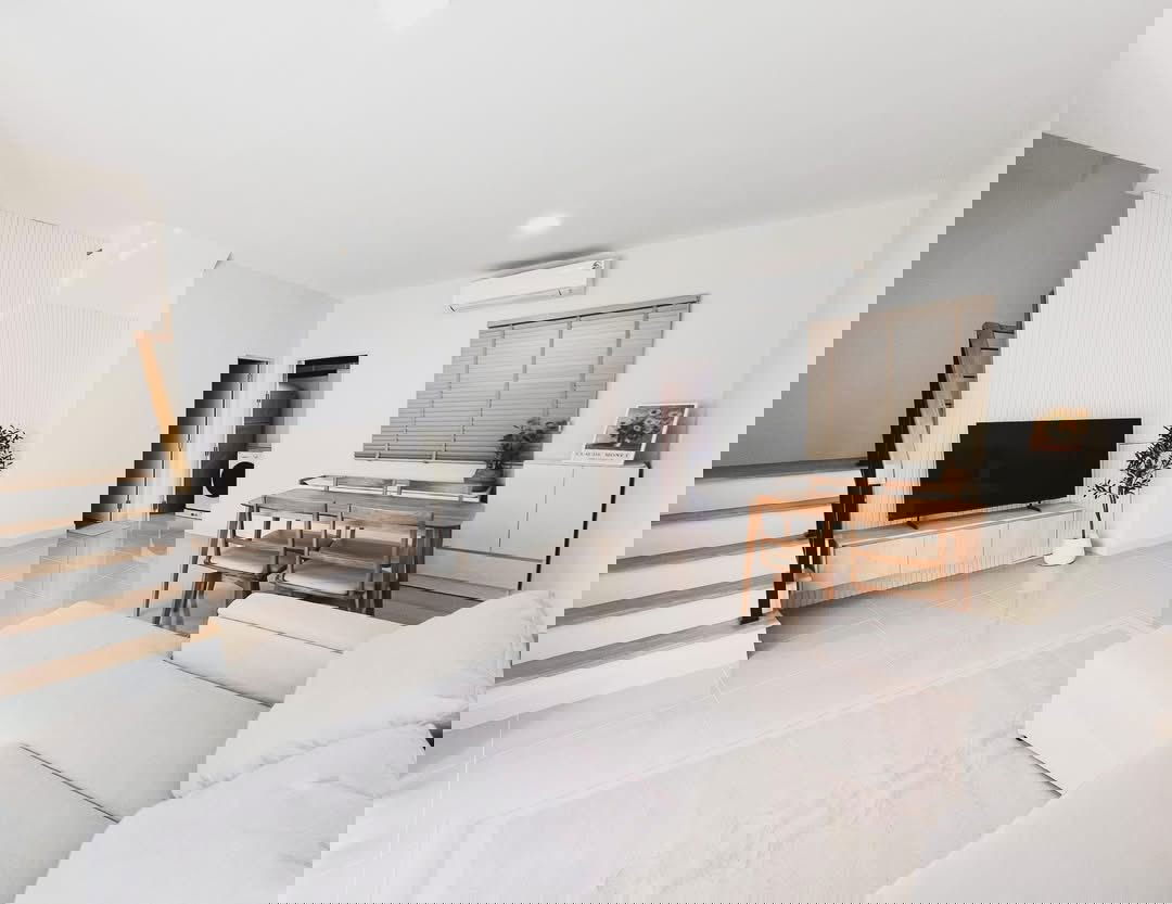 picture WS6407 🏡 First Rent | Pleno Sukhumvit–Bangna 3. Brand new house, 100% condition. Only 40,000 THB/month. - 3/8