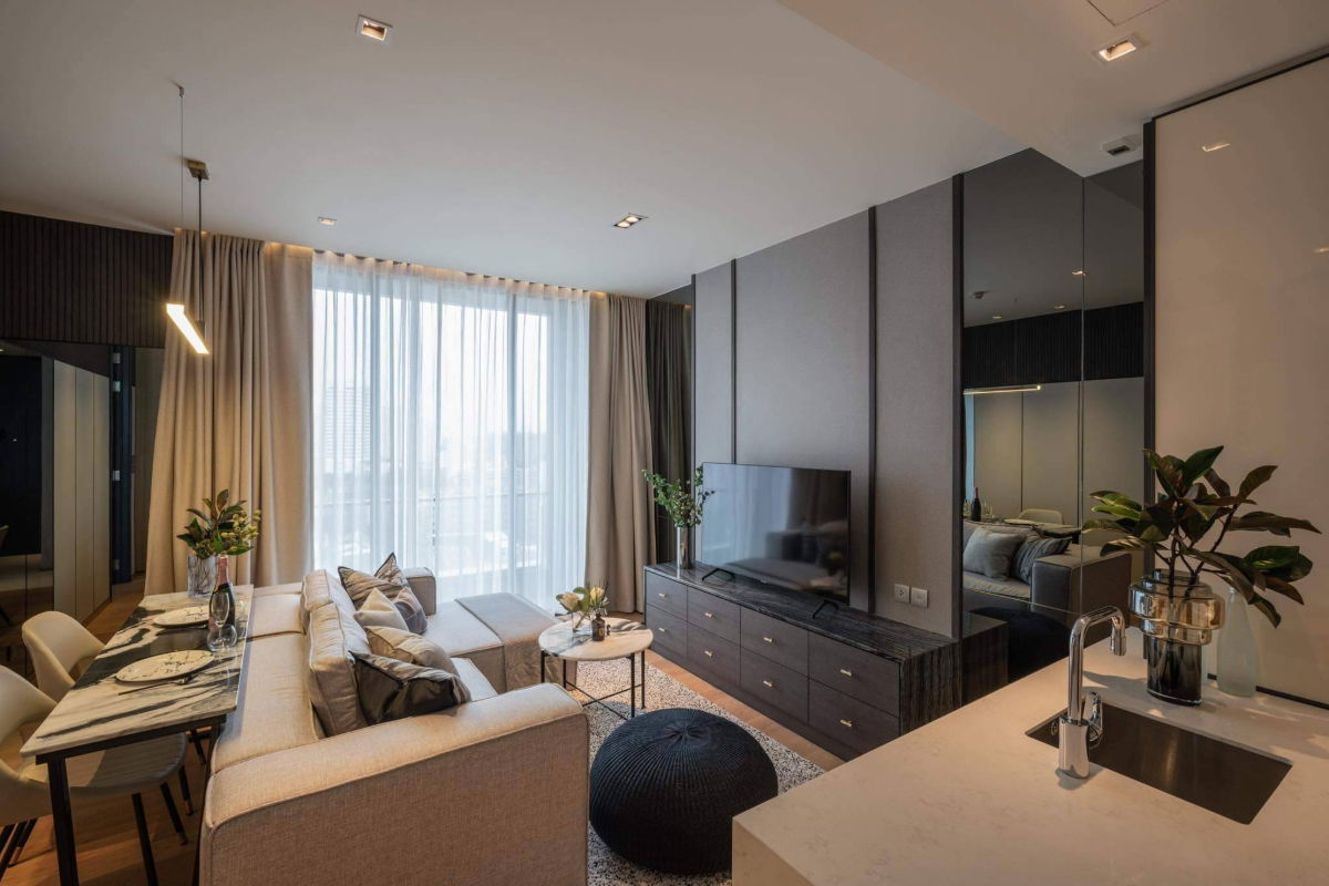 picture 🔸🔷🔶E60119 Beatniq Sukhumvit 32 📲LINE: @theagentpro 🔶🔷🔸 - 3/9