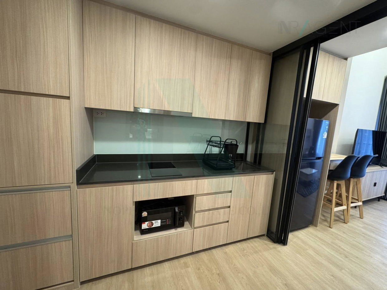 picture 📌 For Rent Condo SIAMESE RAMA 9 Building B, Floor 14,Duplex, Room size 37 sqm - 7/8