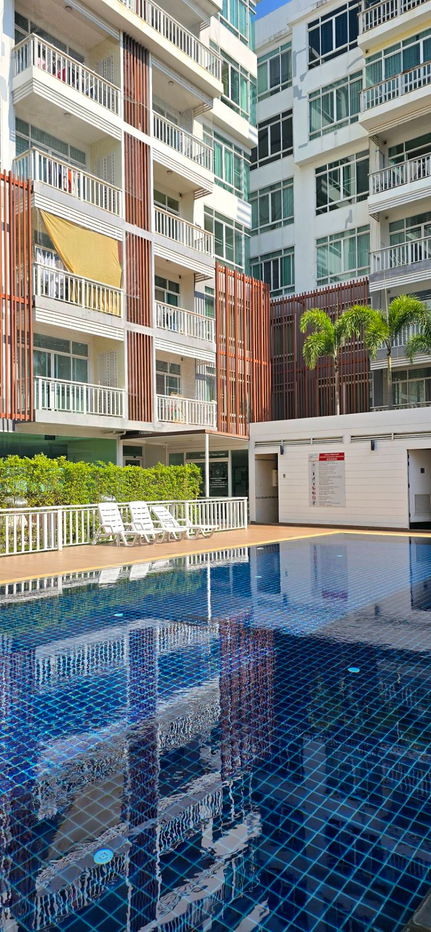 รูป มายฮิปคอนโด ในเชียงใหม่บิสสิเนสพาร์ค ใกล้บิ๊กซีเอ็กซ์ตร้า ม.พายัพ รพ.กรุงเทพ เซ็นทรัลเฟสติวัลเชียงใหม่ - รูปที่ 31/31