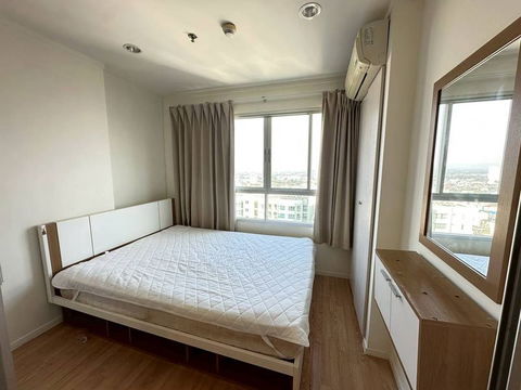 ⛵ Lumpini Wongamat ⛵ City view / 26F / Studio room >> THB8,000/month彡