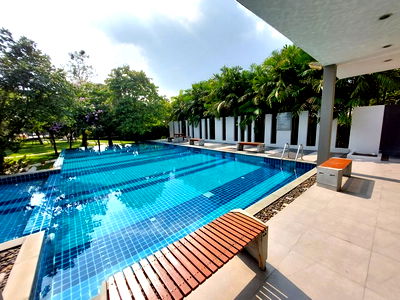 เช่าบ้านเดี่ยว ถนนรัชดา-รามอินทรา : ให้เช่า บ้านเดี่ยว2ชั้น 54ตรว. อยู่ถนน รามอินทรา109 ซอยพระยาสุเรนทร์ ใกล้แฟชั่นไอส์แลนด์