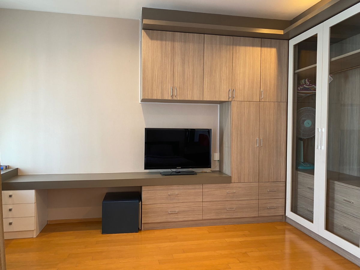 picture ðĨFor Rent!! ready to move-in Studio 18k - Villa Rachatewi ðCall 090 919 9898 - 3/8