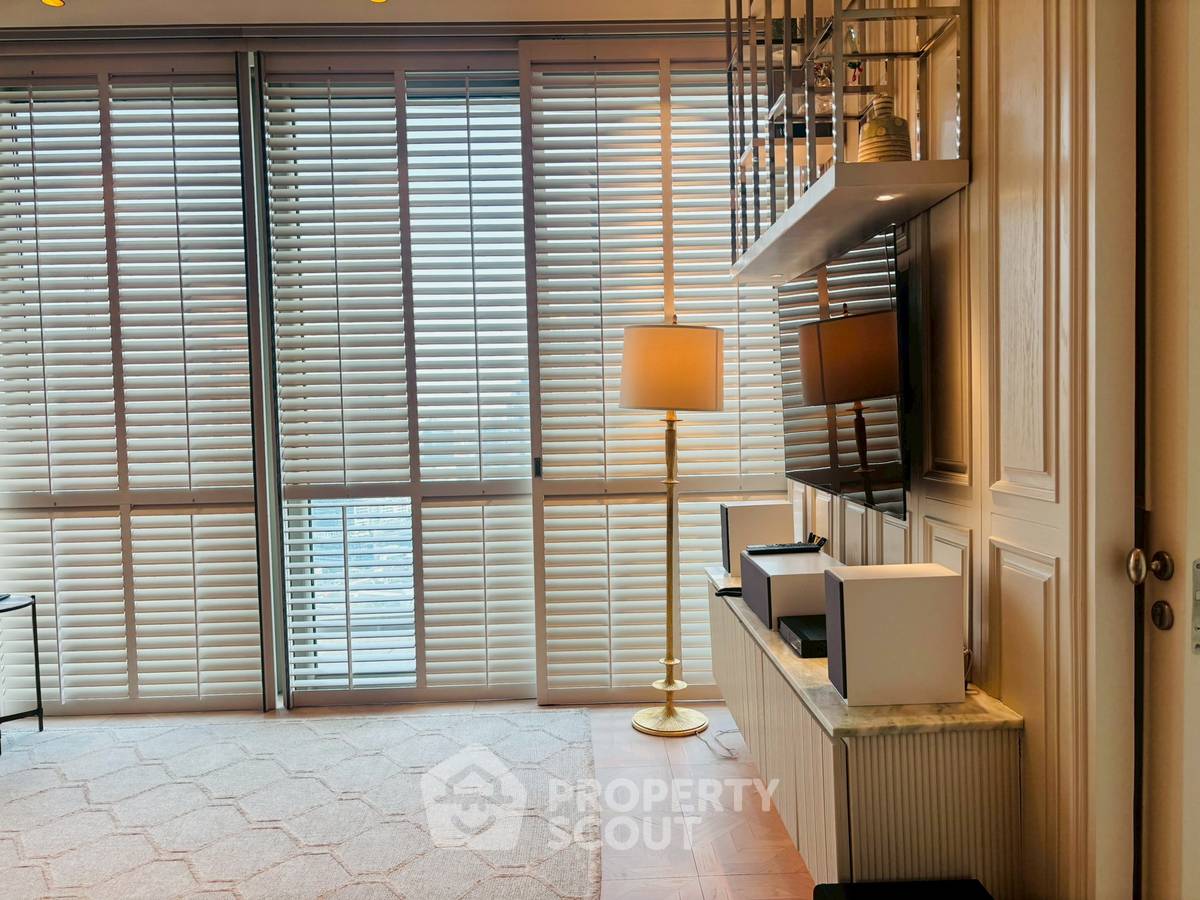 รูป คอนโด 2-ห้องนอน ที่ เดอะ เรสซิเดนซ์ แอท แมนดาริน โอเรียนเต็ล กรุงเทพฯ ใกล้ BTS สะพานตากสิน (ID 2547773) - รูปที่ 11/20