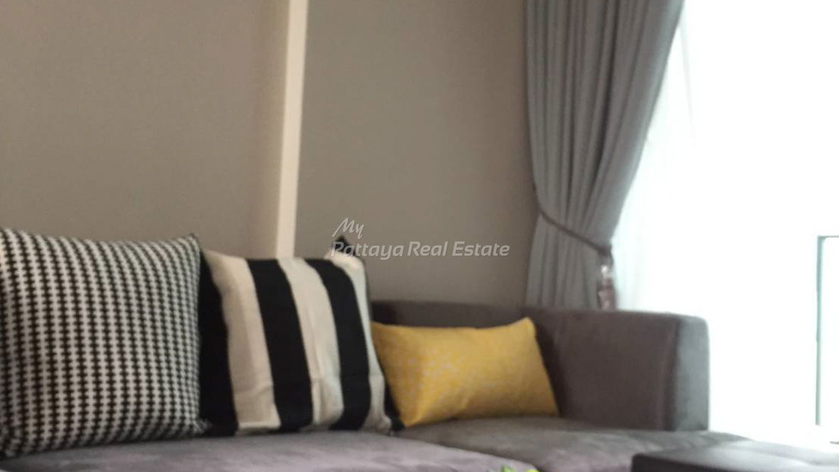 picture 🛏️ 2 Bed - 🛁 2 Bath - 🏙️ Sea View - 🇹🇭 THAI name - 🏢 The Base Central Pattaya - Ref: BASE59 - 10/12