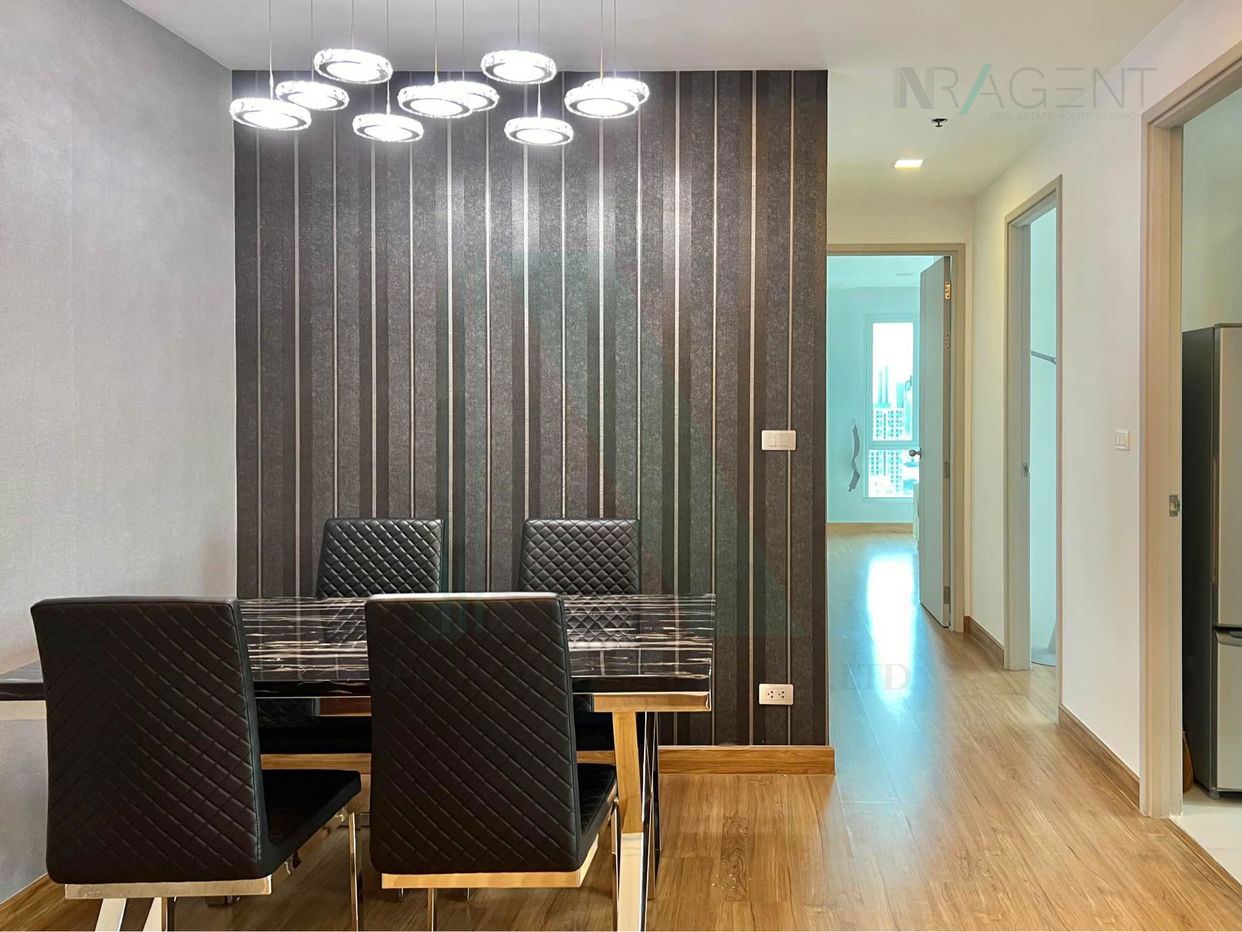 รูป 🎉 ให้เช่าคอนโด ทรู ทองหล่อ อาคาร 1 ชั้น 28 2 ห้องนอน ขนาด 67.00 ตรม ใกล้ โรงพยาบาลกรุงเทพ - รูปที่ 8/8