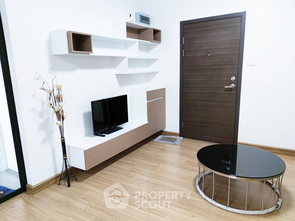 picture 1-BR Condo at Supalai City Resort Ratchayothin - Phaholyothin 32 near BTS Sena Nikhom (ID 594889) - 3/12