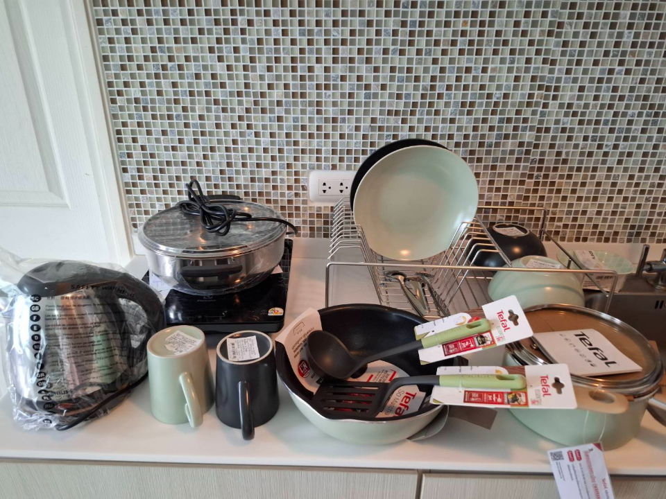 picture 📍For Rent: D Condo Sign 2 Bedrooms Chiang Mai, Near Central FestivalRW007158 - 9/9