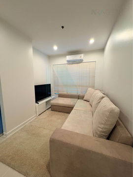 🚩 For Rent Condo Q HOUSE SATHORN Building 1, Floor 8,1 bed room, Room size 65 sqm