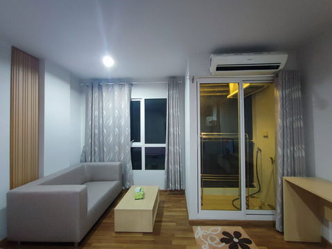 🎄 Urgent sale 870,000 condo The Miami Bangpu Near Bangpu Recreation Center