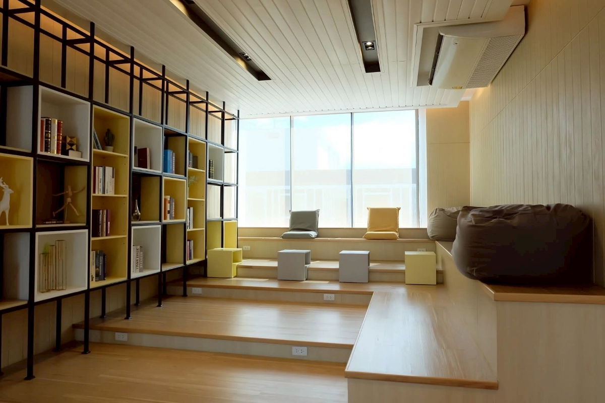 picture ðĨ Rare item! For sale with tenant: V Condo Salaya, 2 bedrooms, golf course view, yield 8%++ (lease until the end of the year). - 12/21