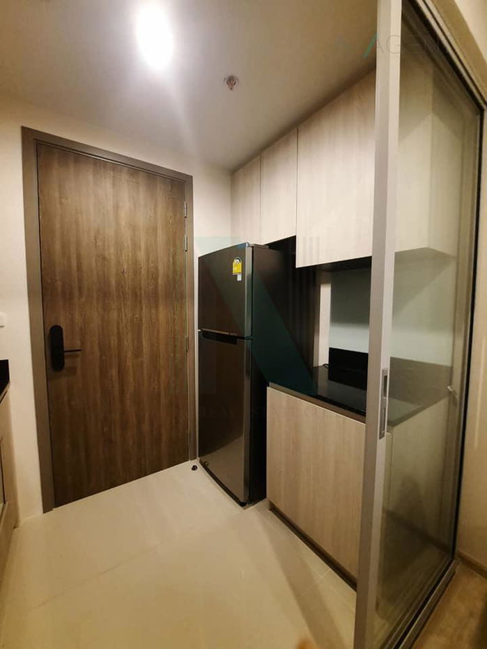 picture ð For Rent Condo NICHE MONO RAMKHAMHAENG Building B, Floor 16,1 bed room, Room size 31.00 sqm - 3/8
