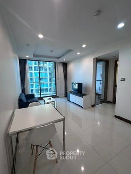 1-BR Condo at Supalai Oriental Sukhumvit 39 near MRT Phetchaburi (ID 2556987)