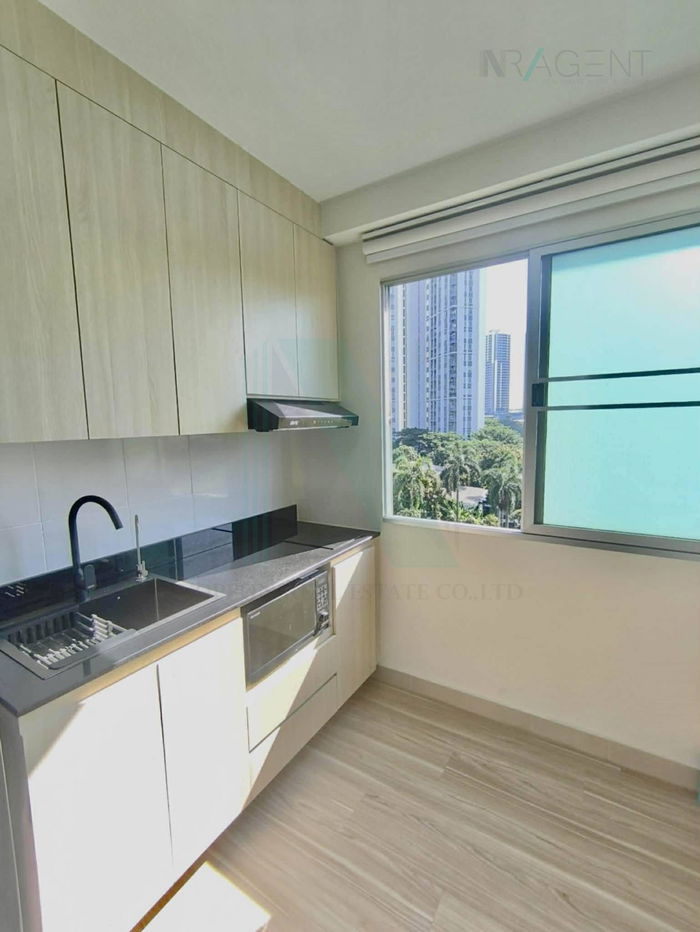 picture ð For Rent Condo SUPALAI CITY RESORT RATCHADA - HUAI KHWANG Building 1, Floor 6,1 bed room, Room size 45 sqm - 8/8