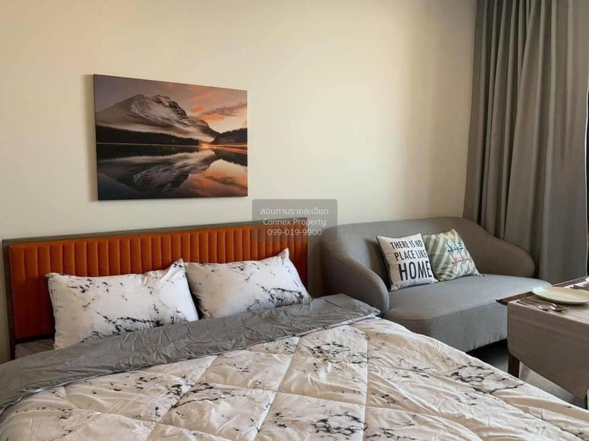 รูป เช่าคอนโด เดอะ เบส สะพานใหม่ BTS-สายหยุด อนุสาวรีย์ เขต บางเขน กรุงเทพ CX-112053 ✅ ทักไลน์ @connexproperty ตอบทันที ทีมงานมืออาชีพ ✅ - รูปที่ 3/5