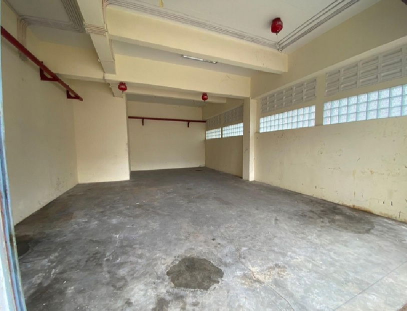 picture For Rent Factory with Building 3 storeys at Soi Suksawat 78 / purple color area - 6/15