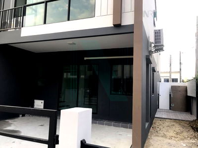 Townhouses for sale Bangkok : 📌 For Sell Town house PLENO SATHORN-SUKSAWAT 2-story 2 bedroom 3 bathroom