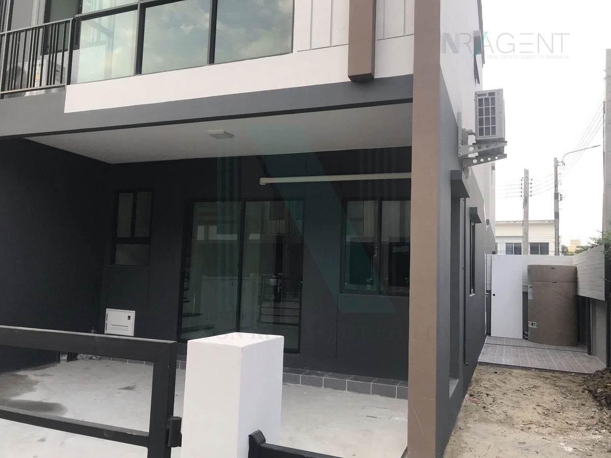 picture 📌 For Sell Town house PLENO SATHORN-SUKSAWAT 2-story 2 bedroom 3 bathroom - 1/8