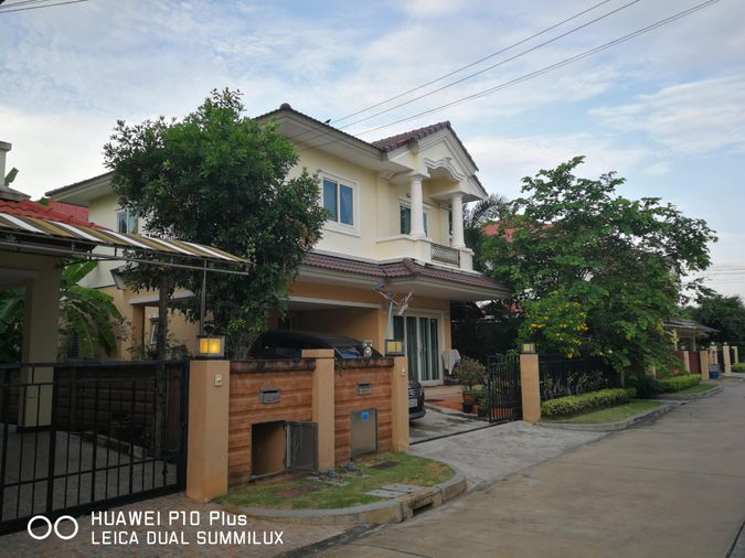 ให้เช่าบ้านเดี่ยว 3 ห้องนอน 150 ตร.ม. 52 ตร.ว. เดอะแกรนด์ วงแหวน - ประชาอุทิศ