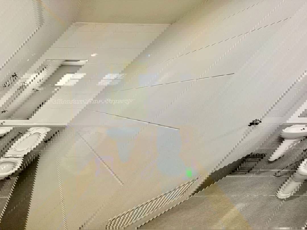 รูป ให้เช่าบ้านแฝดหลังมุม ม.พาโนวิวเขาน้ำซับ ศรีราชา - รูปที่ 6/18