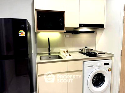 Condos for rent Soi Thonglor (Sukhumvit 55) : Studio Condo at Culture Thonglor near BTS Thong Lor (ID 2553875)