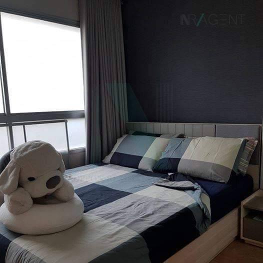 picture For Rent Condo LUMPINI VILLE ONNUT 46 Building A1, Floor 3,1 bed room, Room size 23 sqm - 4/8