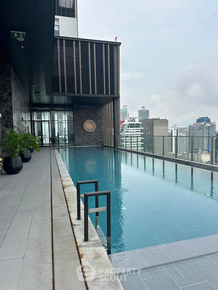 picture 1-BR Condo at Noble Around Sukhumvit 33 near BTS Phrom Phong (ID 2558794) - 15/27