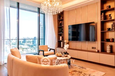 Condos for rent : 2-BR Condo at One 89 Wireless near MRT Lumphini (ID 2541110)