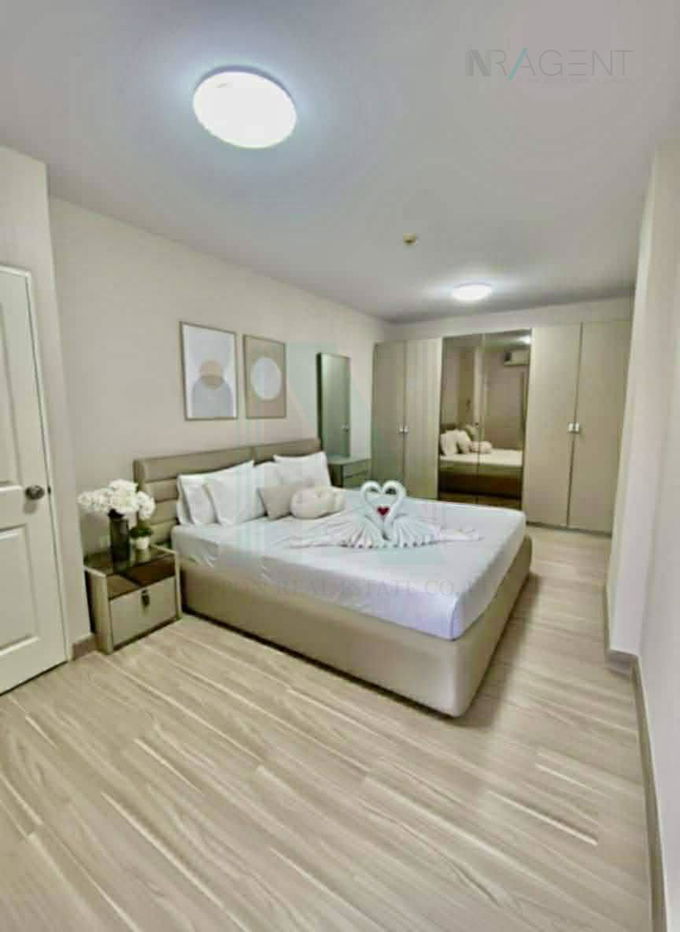 picture For Rent Condo SUPALAI CITY RESORT RATCHADA - HUAI KHWANG Building 1, Floor 6,1 bed room, Room size 45 sqm - 6/8