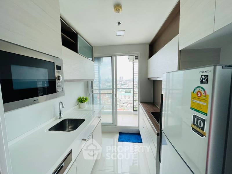 รูป คอนโด 1-ห้องนอน ที่ เดอะ รูม สาทร-ตากสิน ใกล้ BTS โพธิ์นิมิตร (ID 972731) - รูปที่ 8/10