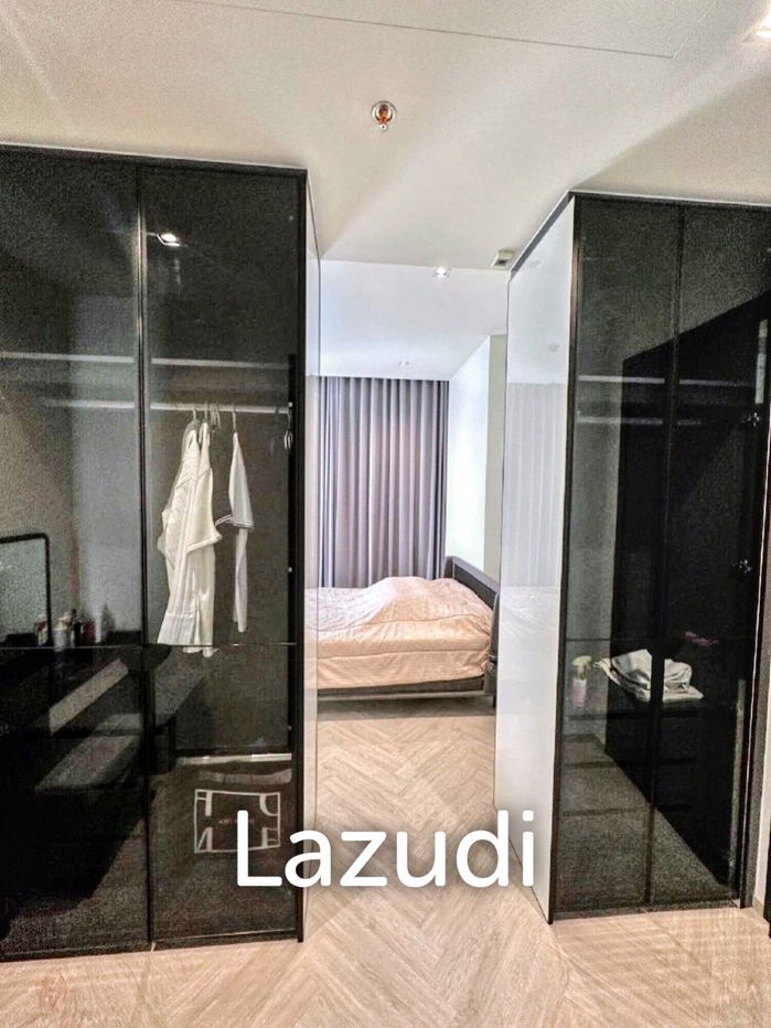 รูป 2 Bed 78 SQ.M Chapter Charoennakorn-Riverside - รูปที่ 4/13