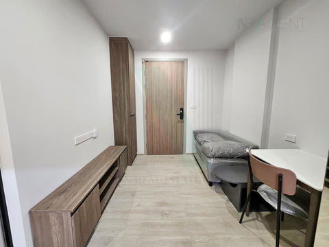 🎊 For Rent Condo NUE CORE KHU KHOT STATION Building C, Floor 3,1 bed room, Room size 23.00 sqm