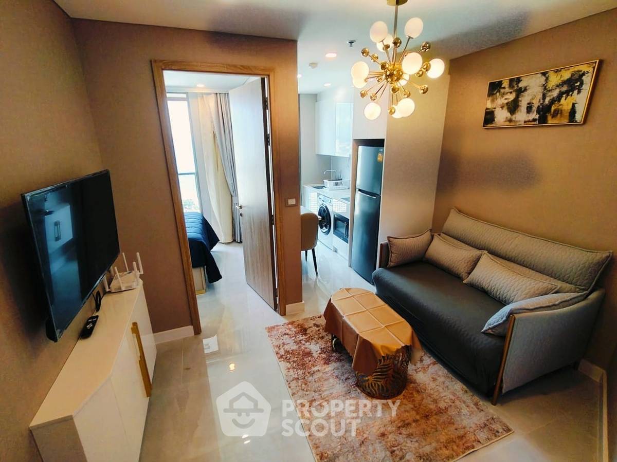 รูป คอนโด 1 ห้องนอน ชั้น 38 ขนาด 29 ตร.ม. Copacabana Beach Jomtien (ID 1547115) - รูปที่ 17/20