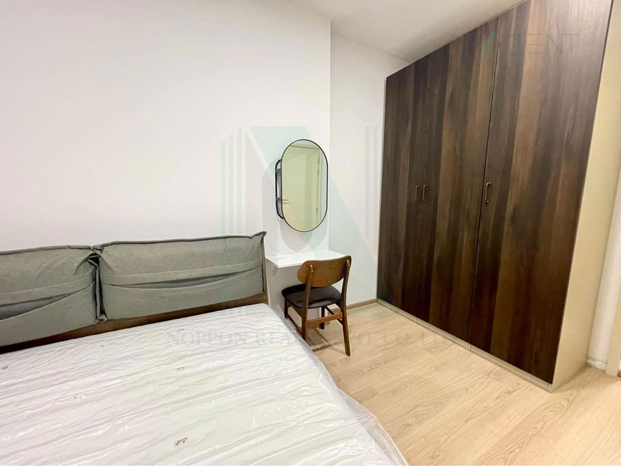 picture For Rent Condo LIFE RAMA 4-ASOKE Building 1, Floor 9,1 BED PLUS, Room size 35 sqm - 4/8