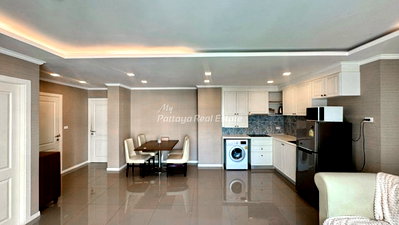 Condos for sale : 🛏️ 2 Bed - 🛁 2 Bath - 🏙️ Pool View - 🌏 FOREIGN name - 🏢 The Orient Resort &amp; Spa Jomtien - Ref: ORS31
