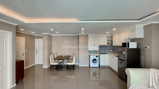 🛏️ 2 Bed - 🛁 2 Bath - 🏙️ Pool View - 🌏 FOREIGN name - 🏢 The Orient Resort &amp; Spa Jomtien - Ref: ORS31