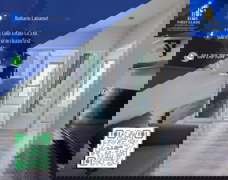 ห้องว่าง พร้อมเข้าอยู่ค่ะ✅  ให้เช่าคอนโด Centric Ari Station  (เซ็นทริค อารีย์ สเตชั่น)