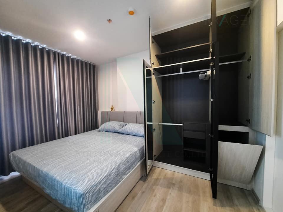 picture For Rent Condo NICHE MONO RAMKHAMHAENG Building B, Floor 16,1 bed room, Room size 31.00 sqm - 3/8